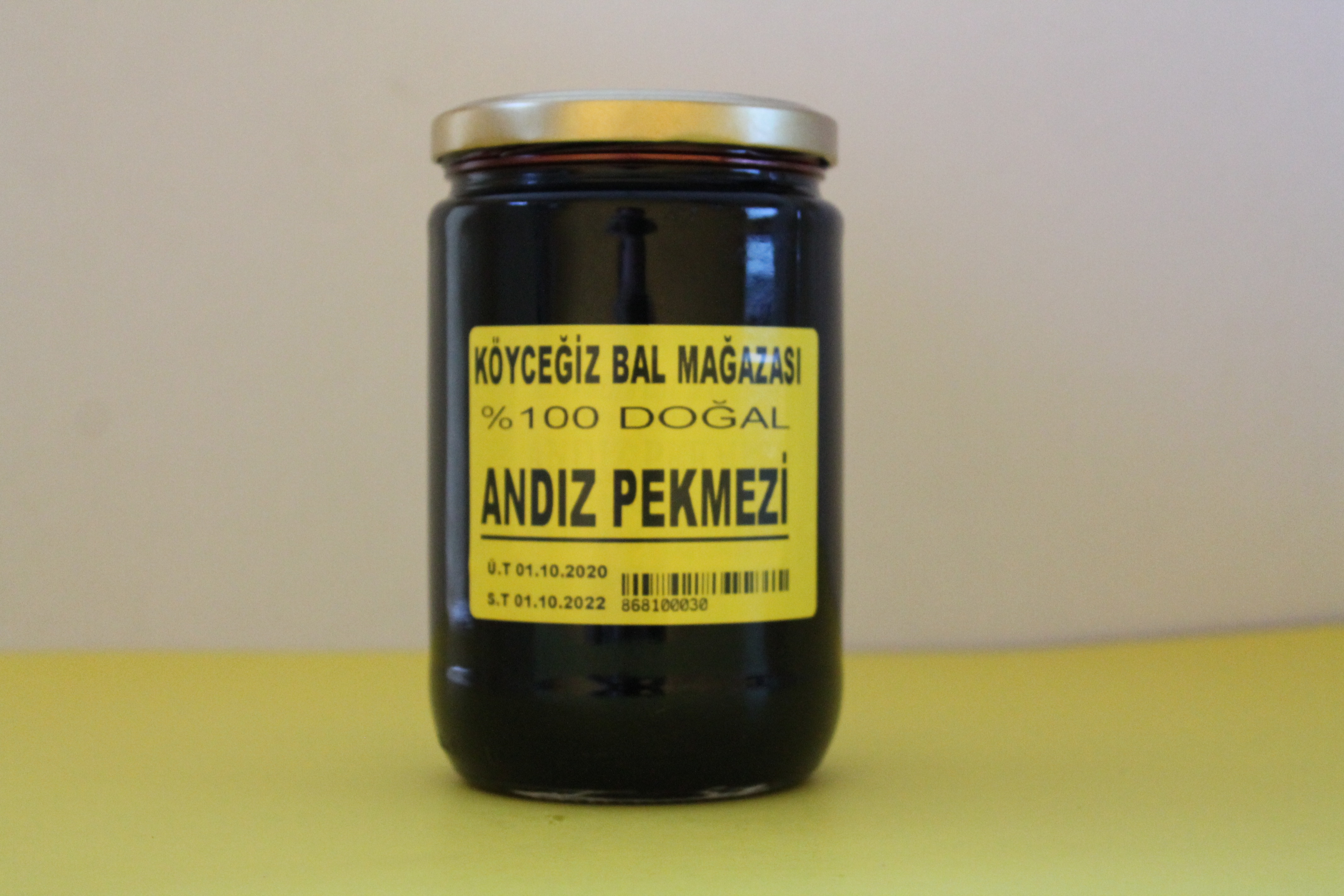 ANDIZ PEKMEZİ