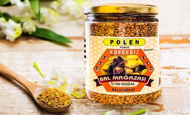 POLEN 100 GR